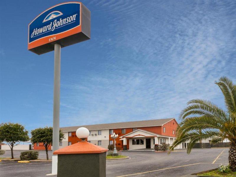 Howard Johnson By Wyndham Near Schlitterbahn Ню Браунфелс Екстериор снимка