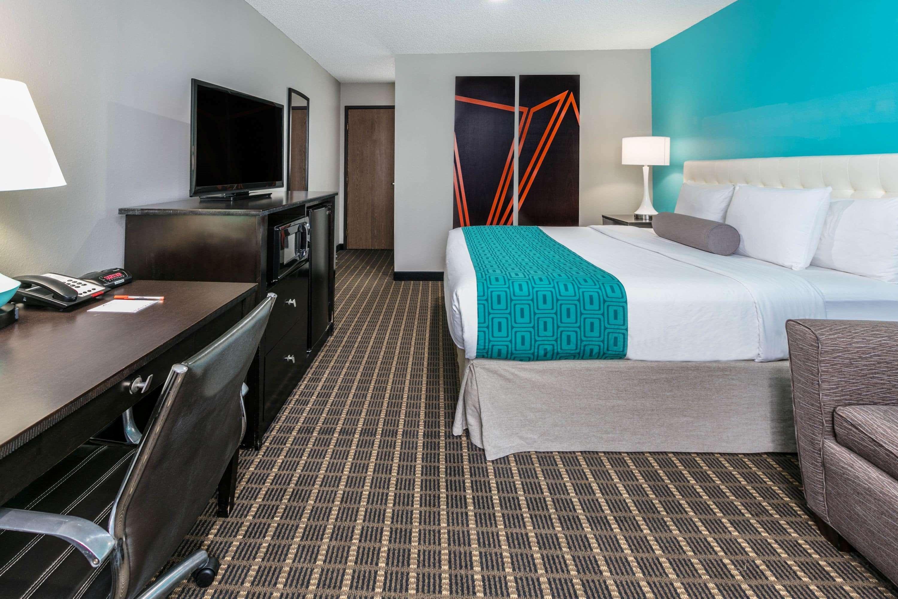 Howard Johnson By Wyndham Near Schlitterbahn Ню Браунфелс Екстериор снимка
