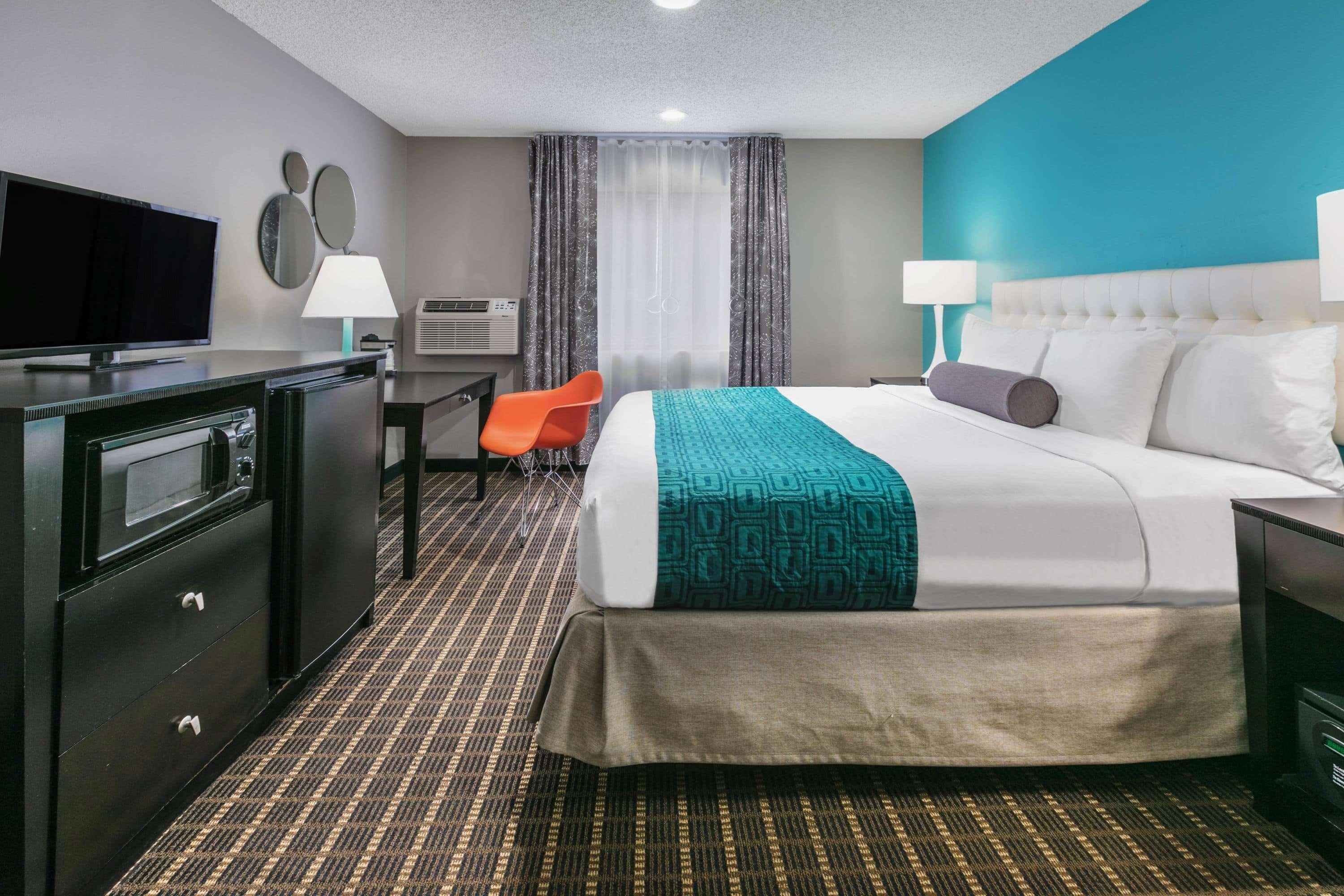 Howard Johnson By Wyndham Near Schlitterbahn Ню Браунфелс Екстериор снимка